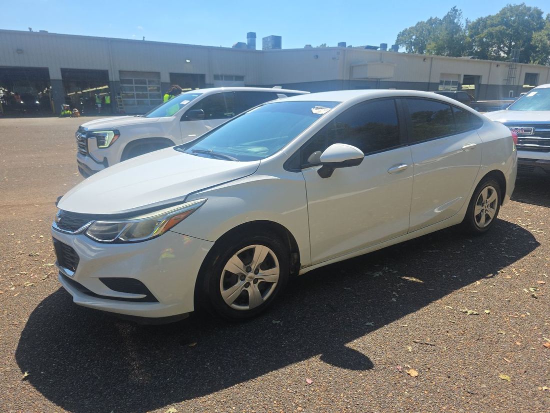 2017 CHEVROLET LS
