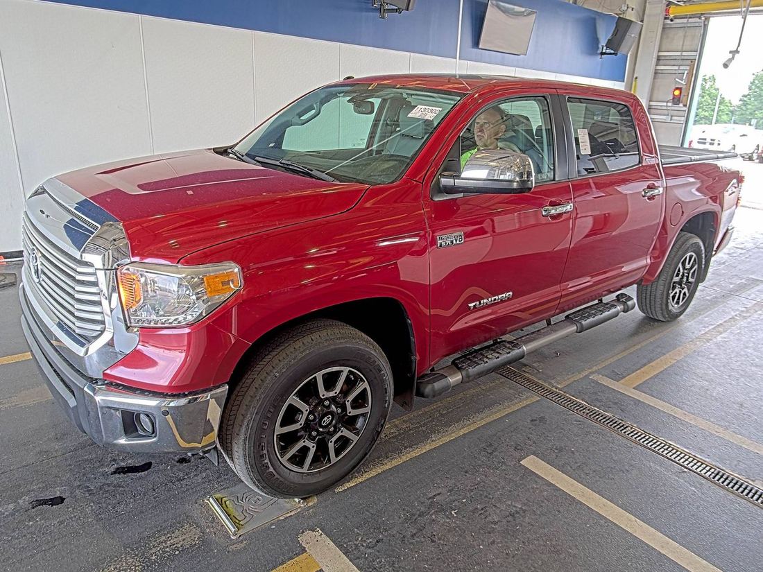 2016 Toyota UPK51L/USK51L/USK52L/UPK56L/USK56L/USK57L