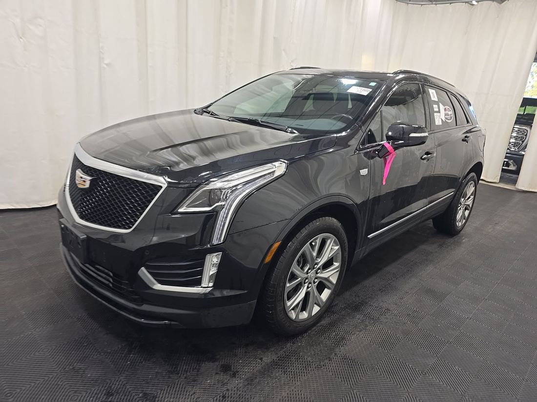 2021 Cadillac Sport