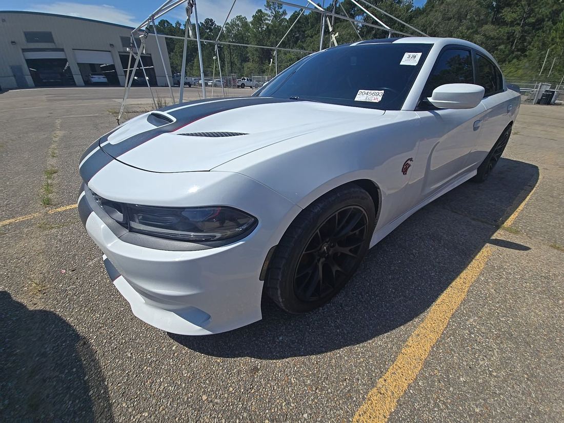 2019 DODGE SRT Hellcat