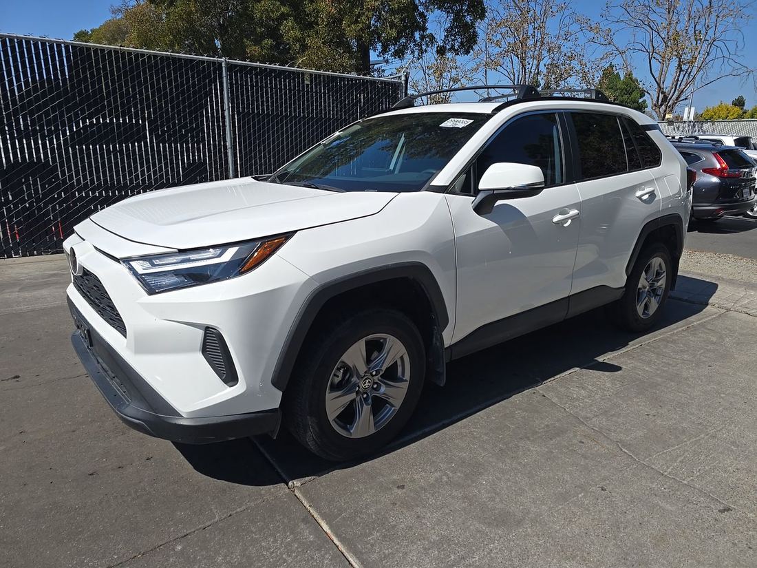 2023 TOYOTA 50 Series