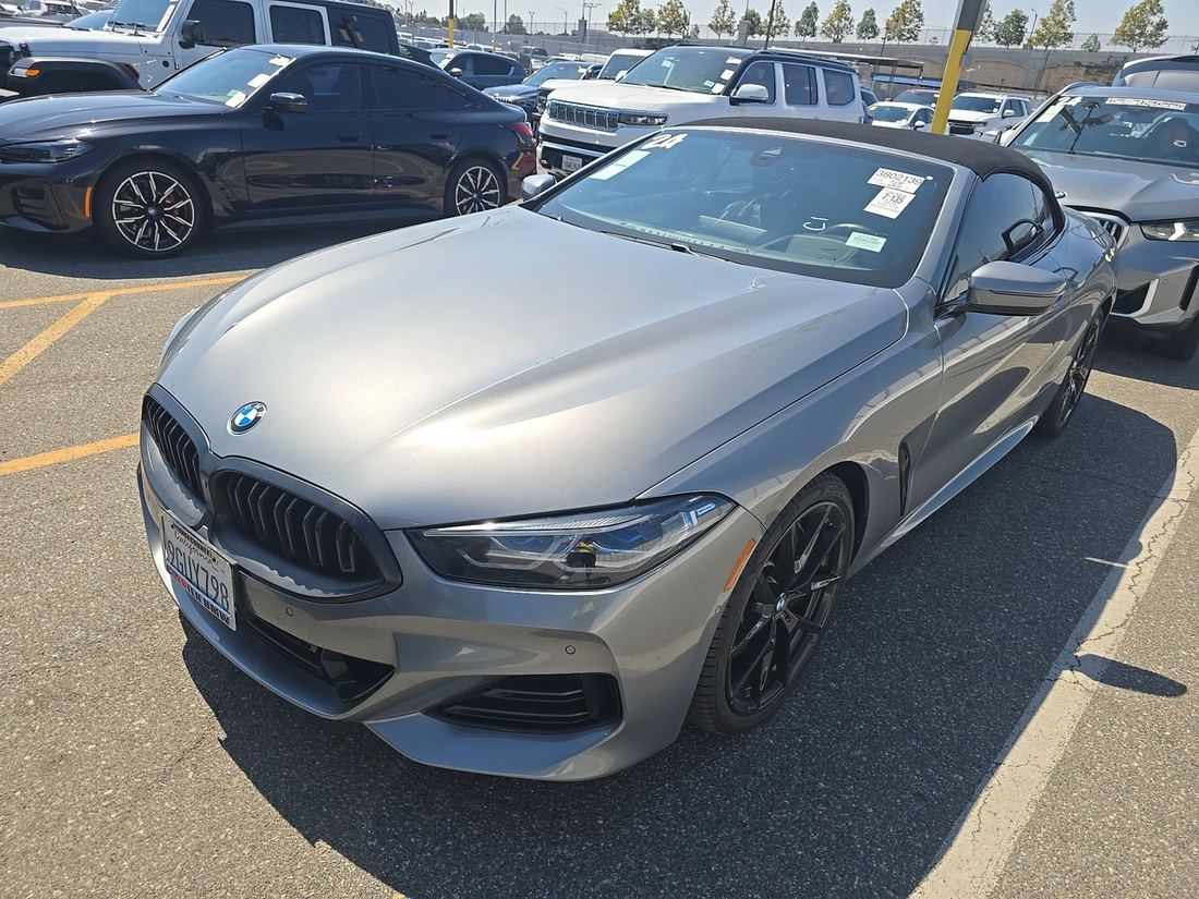 2024 BMW 8-Series
