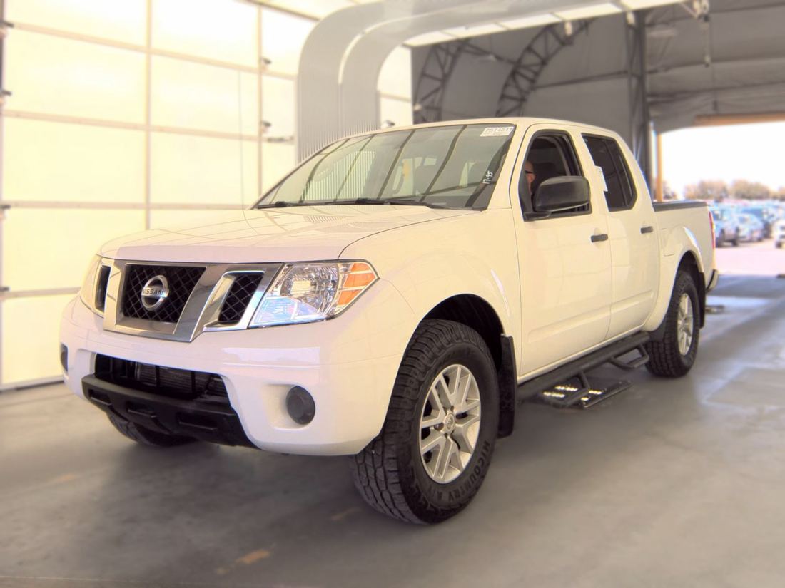 2019 NISSAN Frontier