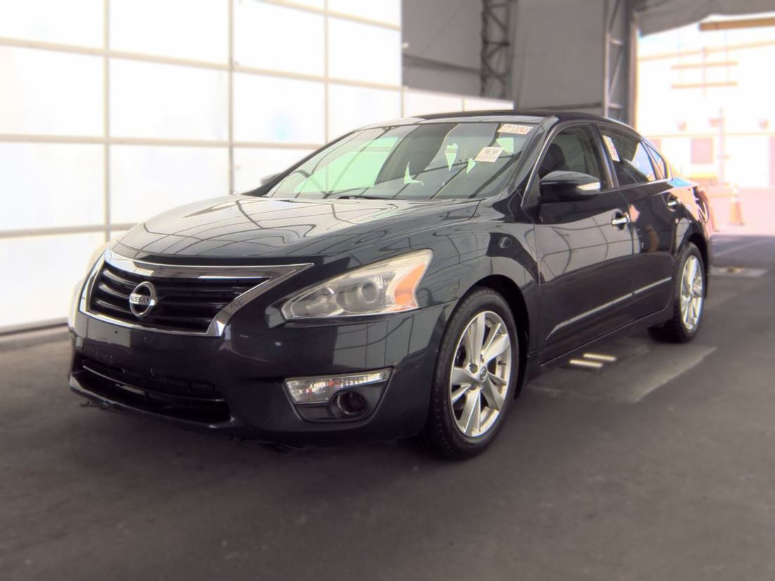 2013 NISSAN Altima