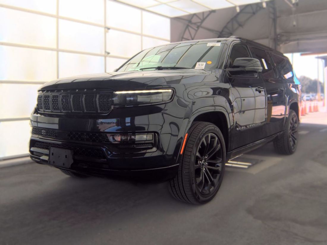 2024 Jeep WS+