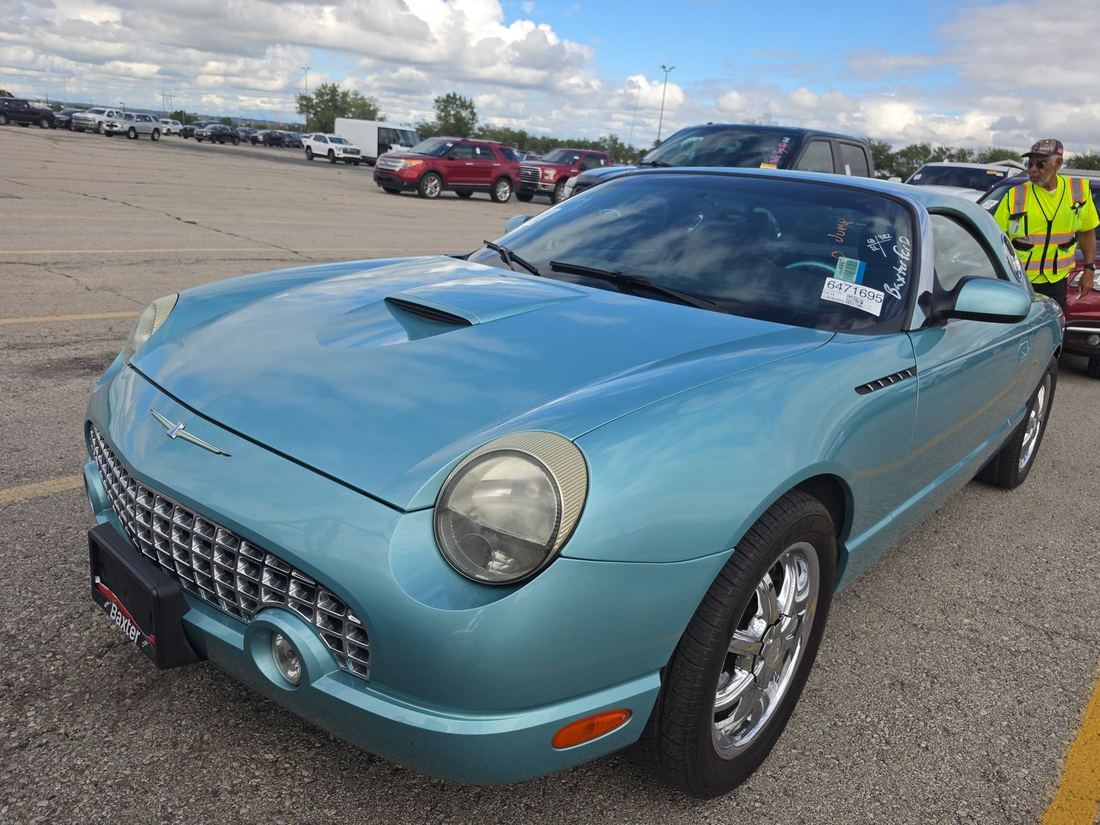 2002 FORD Base