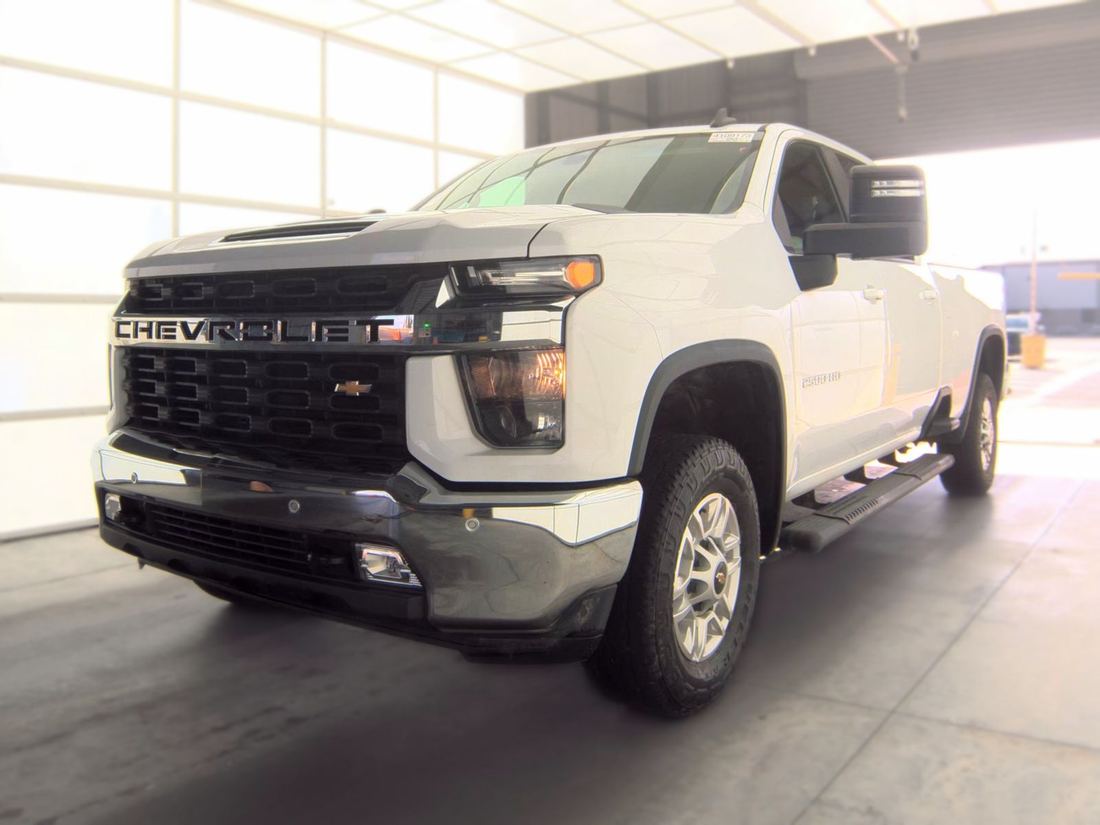 2022 CHEVROLET 2500