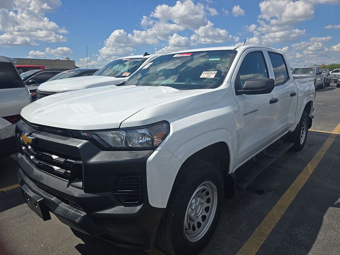2024 CHEVROLET Work Truck