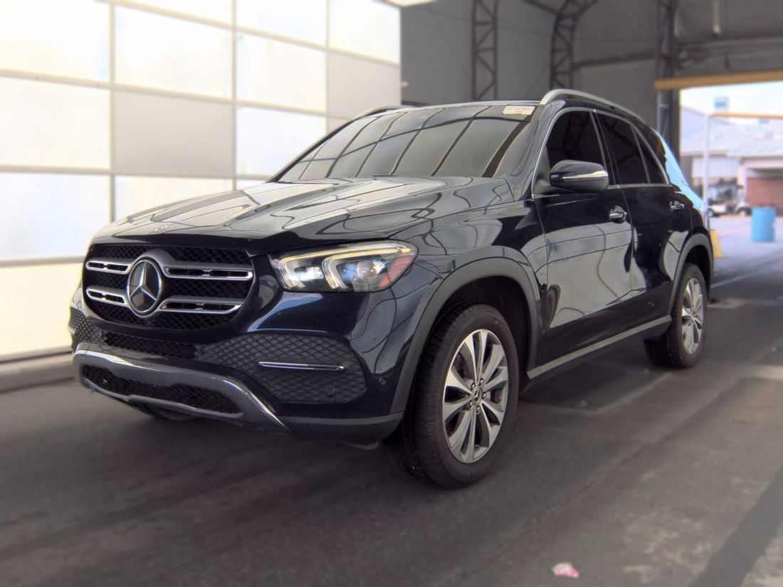 2020 Mercedes-Benz GLE350-4M