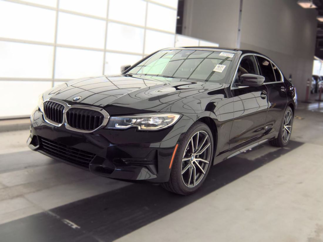 2019 BMW 3-Series
