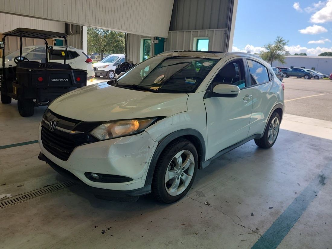 2016 Honda EX-L