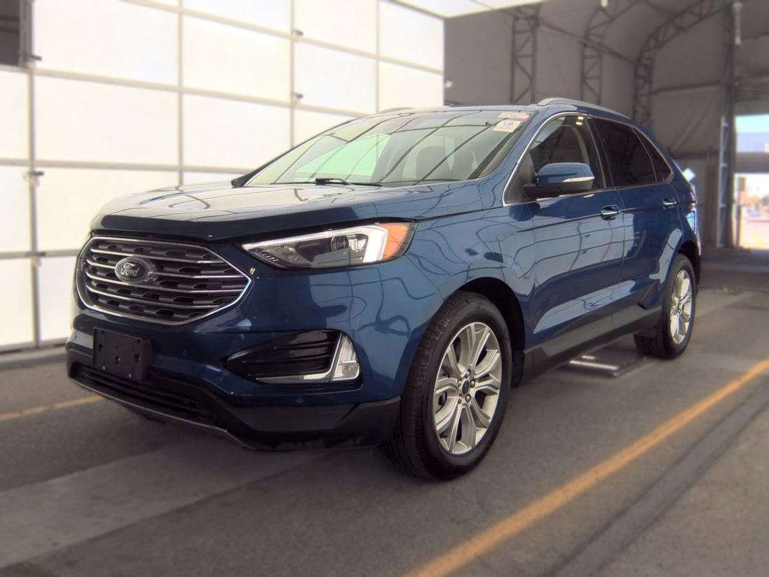 2023 FORD Titanium