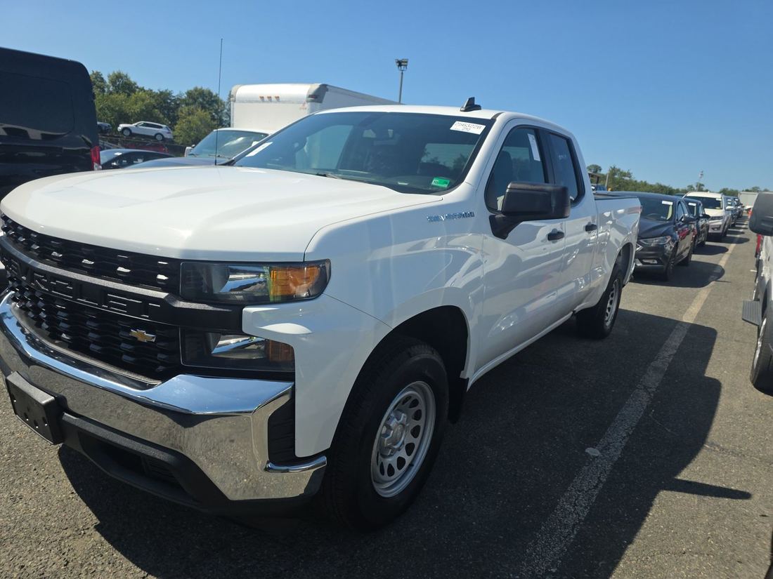 2021 Chevrolet 1500