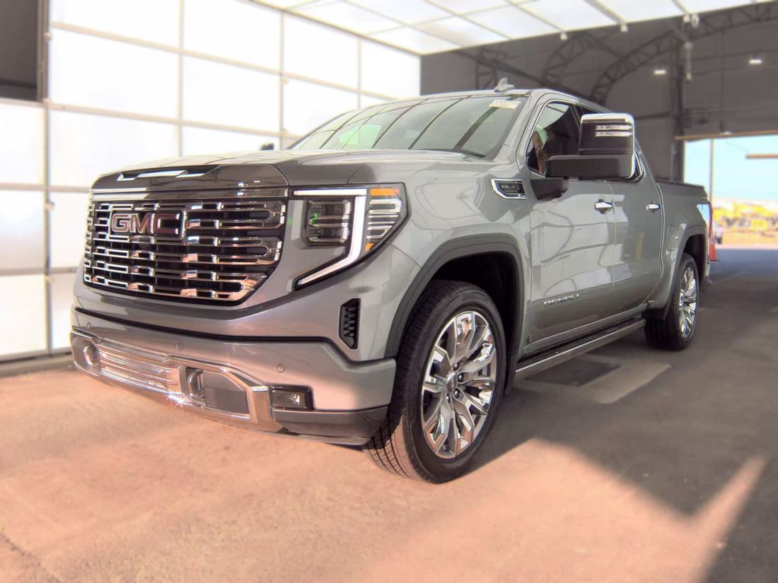 2026 GMC 1500