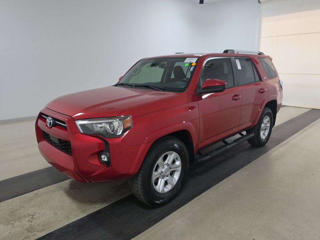 2022 Toyota 280 Series