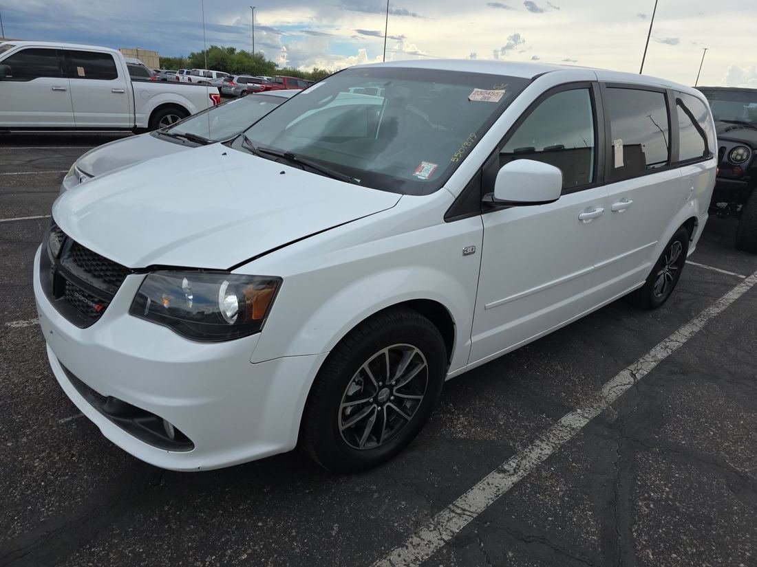 2014 DODGE SXT