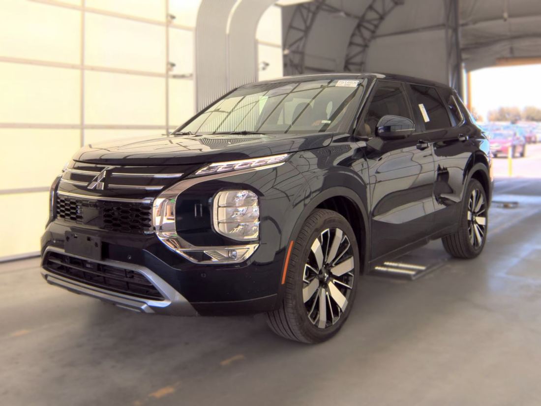 2026 Mitsubishi SE, Trail Edition