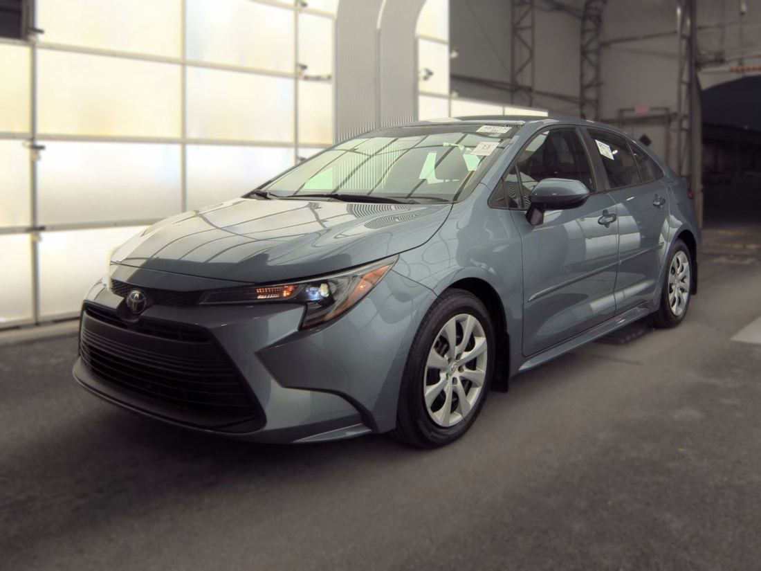 2023 Toyota 18 Series