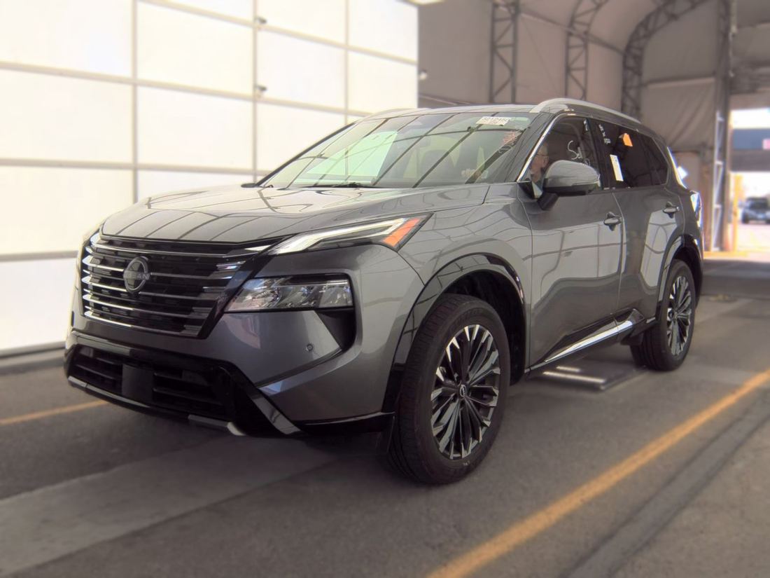 2026 Nissan Platinum