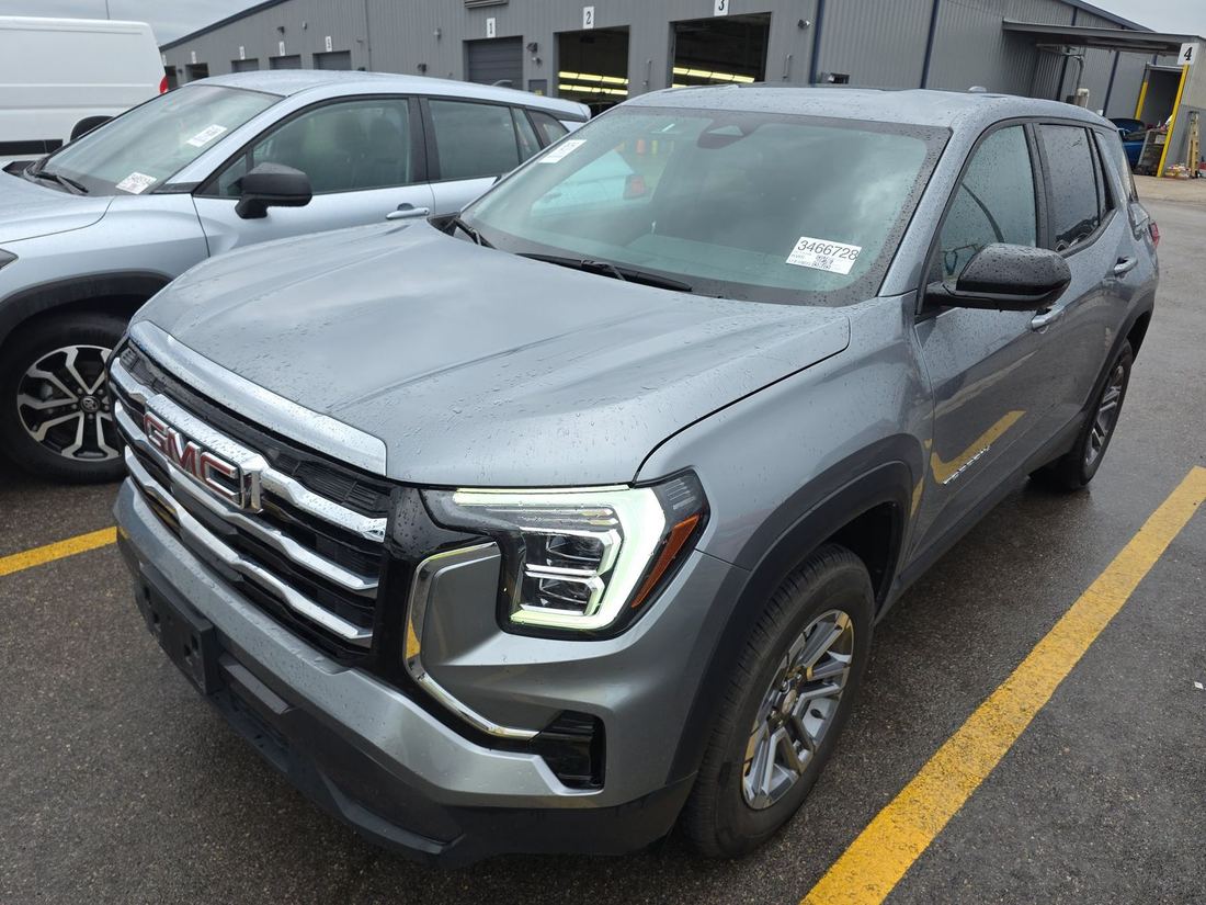 2026 GMC Elevation