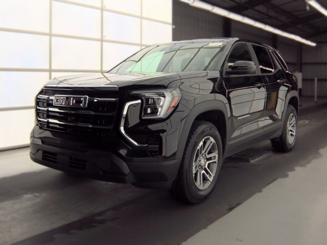 2026 GMC Elevation