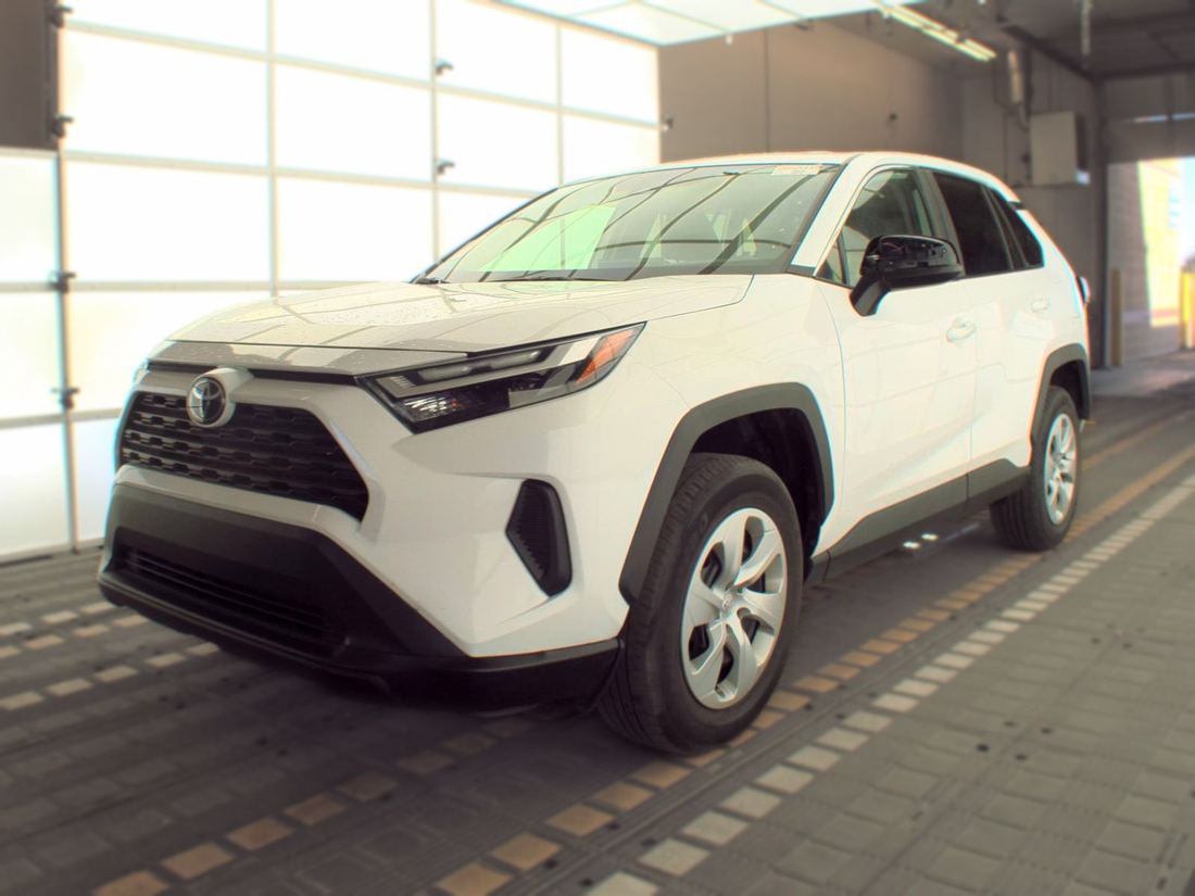2025 Toyota 50 Series