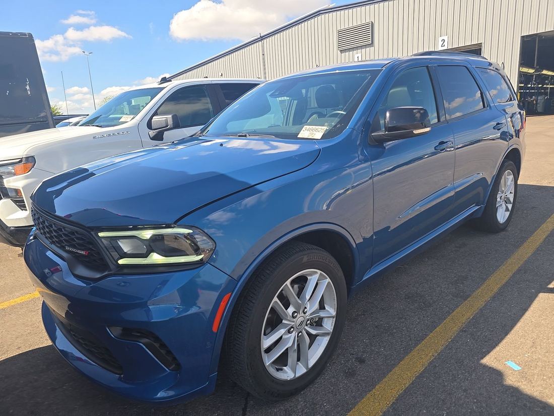 2025 Dodge GT