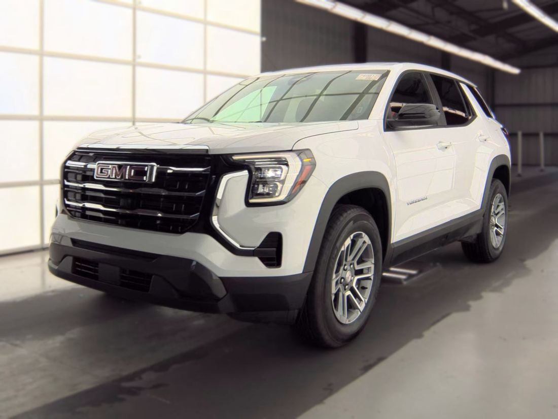 2026 GMC Elevation