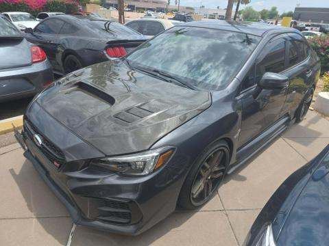 2020 Subaru STI Limited+L+KA+RE+BSD+NAVI(H/K)+M/R