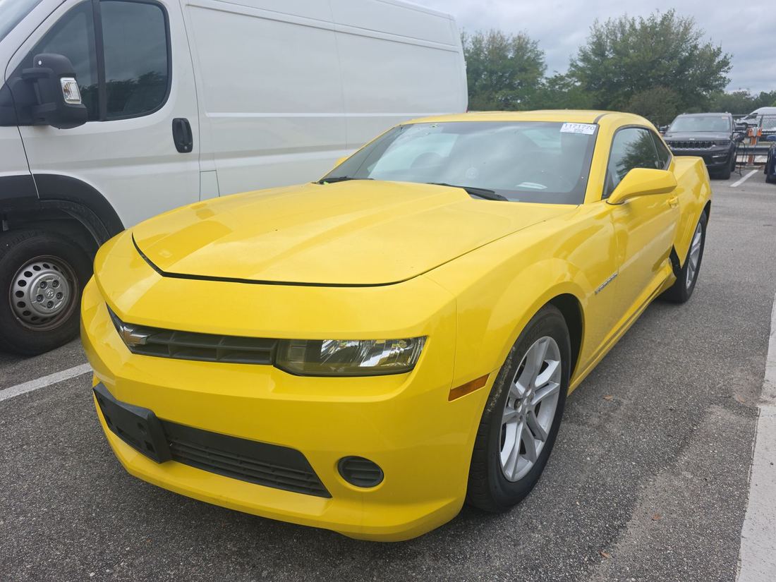 2015 Chevrolet LS