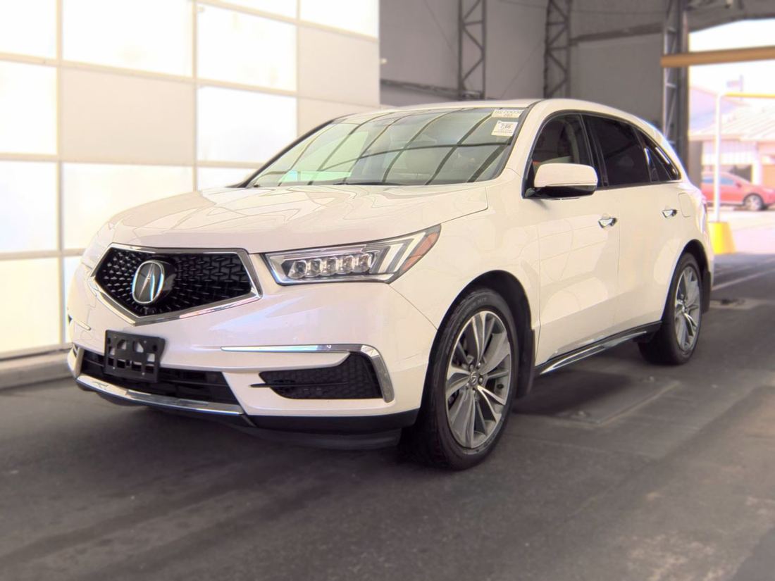 2017 Acura SH-AWD (Tech)