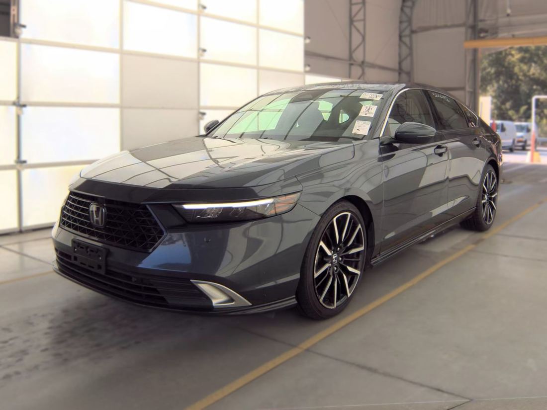 2025 Honda Touring