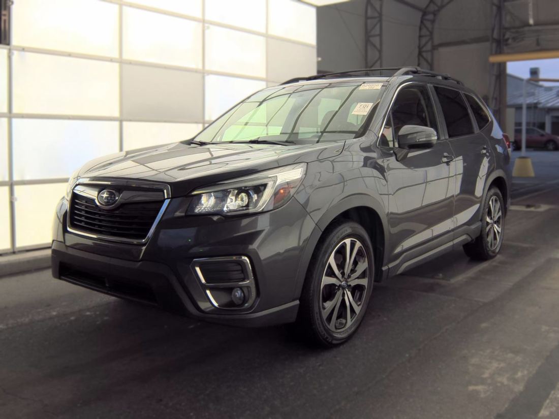 2020 Subaru Ltd Base+ES+KA