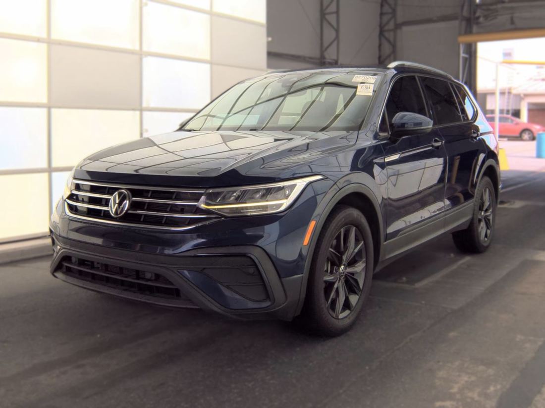 2022 Volkswagen SE