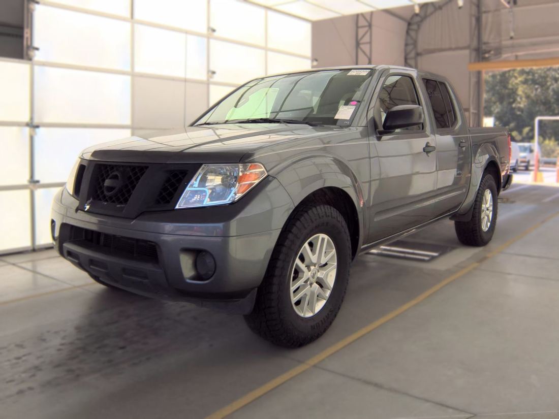 2019 Nissan Frontier