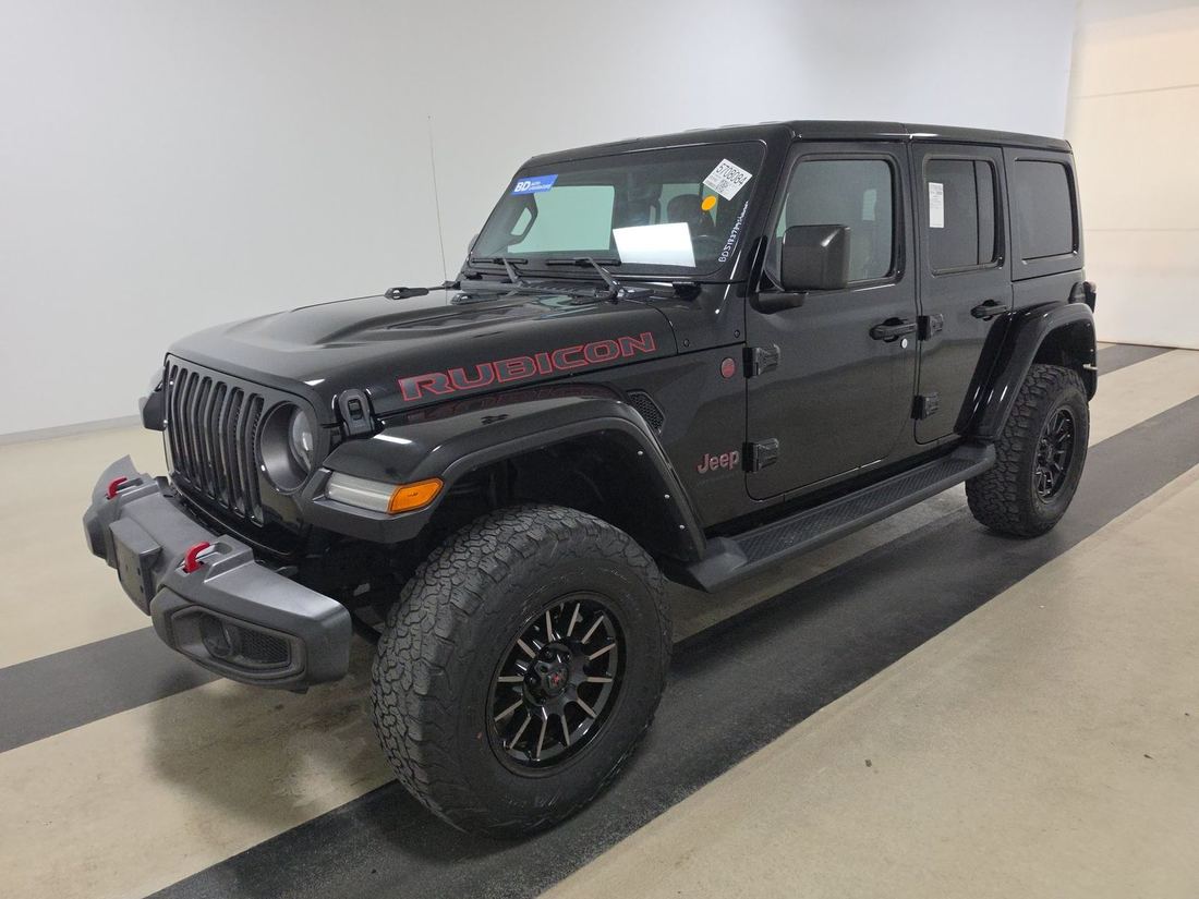 2023 Jeep Rubicon