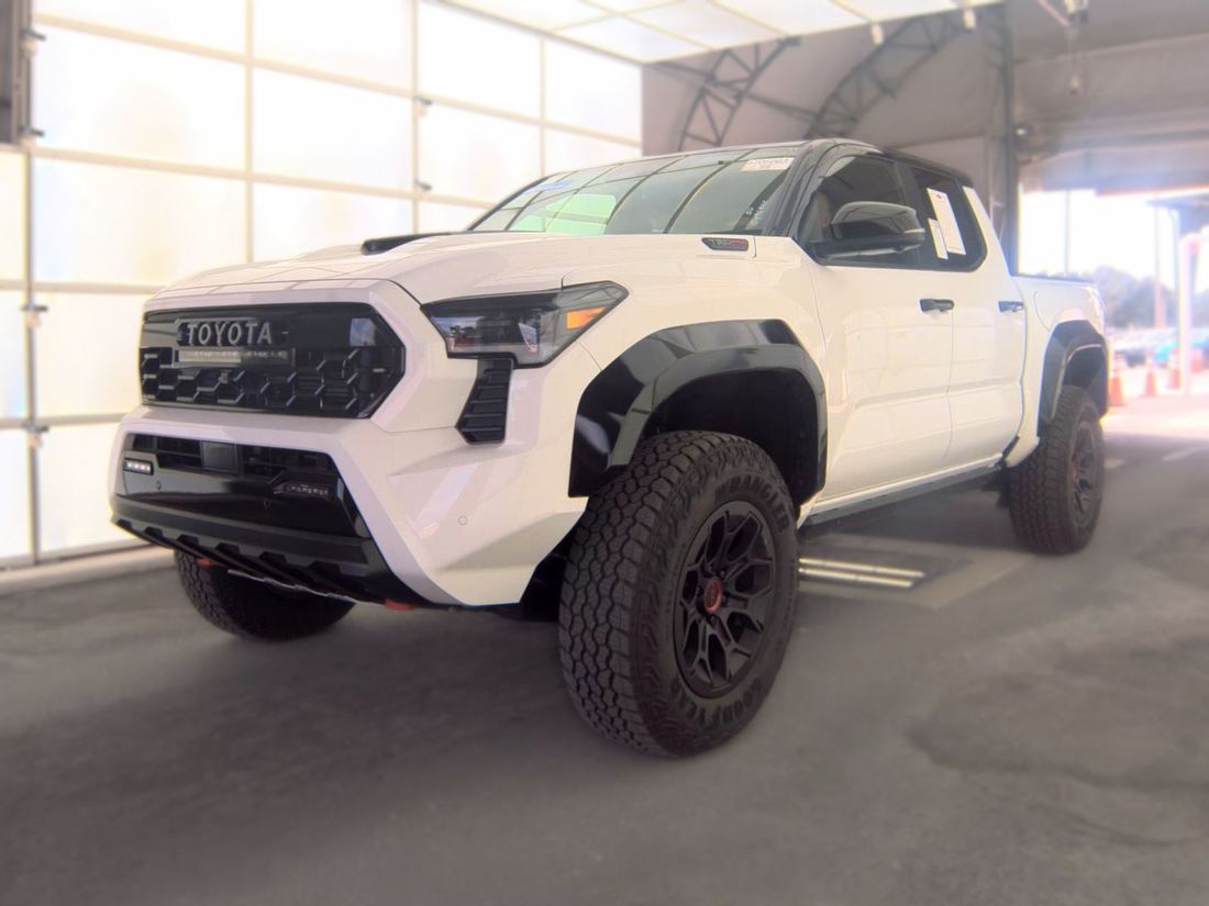 2026 Toyota 47 Series