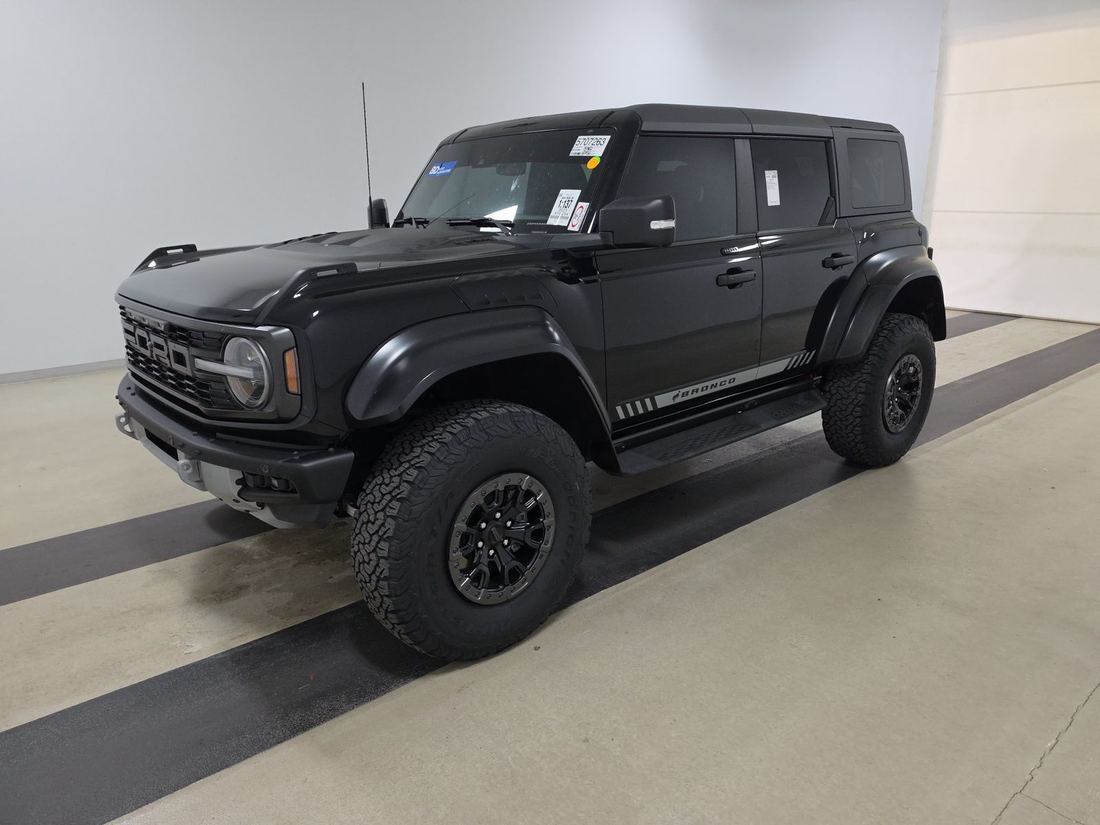 2023 Ford Raptor