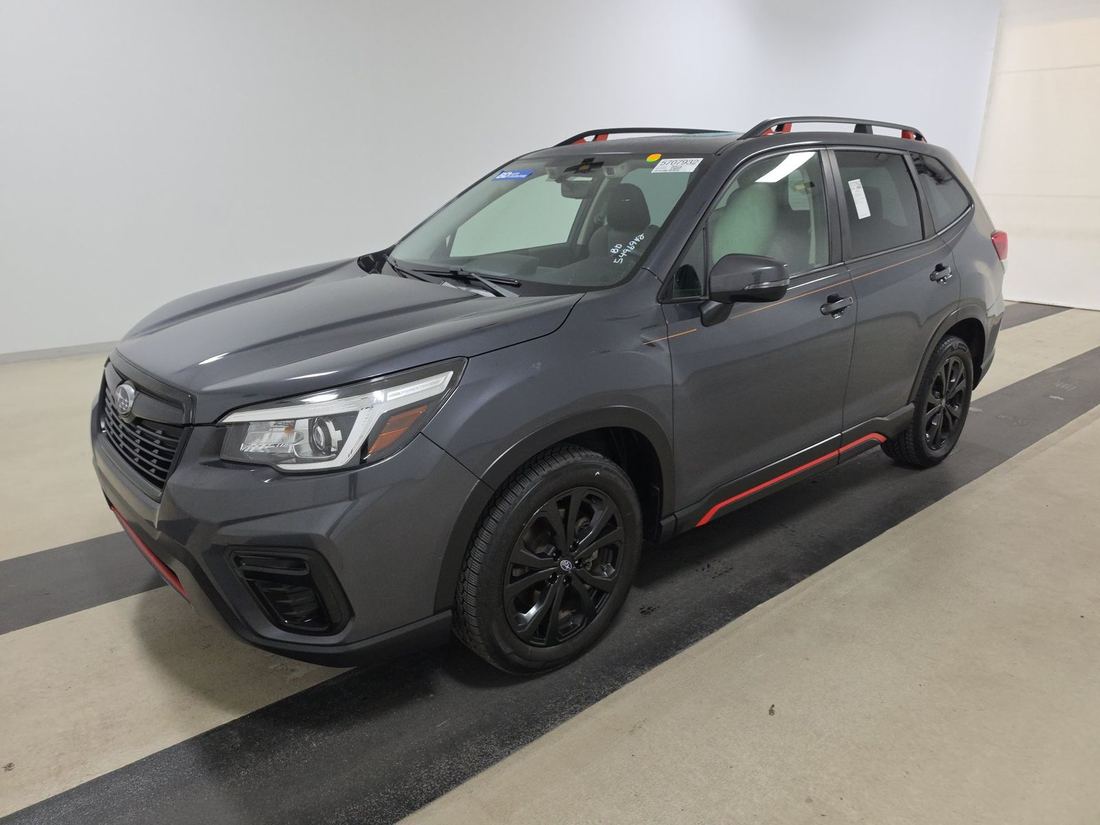 2020 Subaru Sport+ES+HK+KA