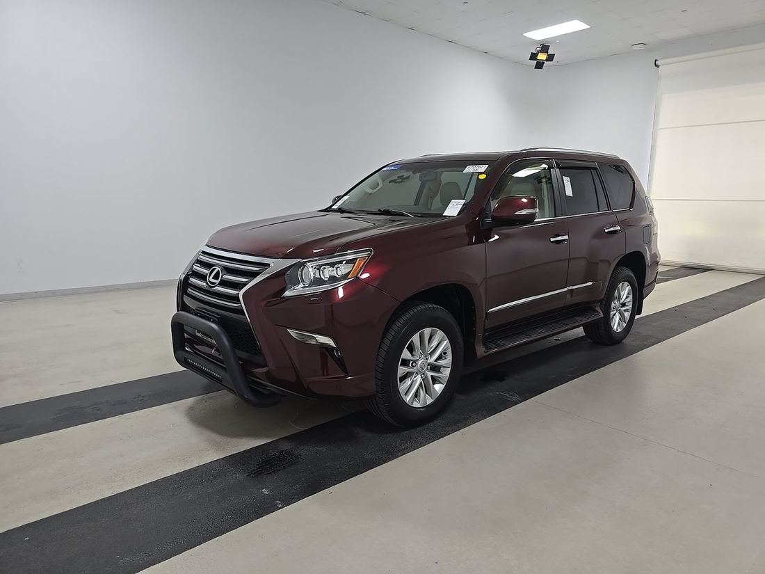 2017 Lexus URJ150L