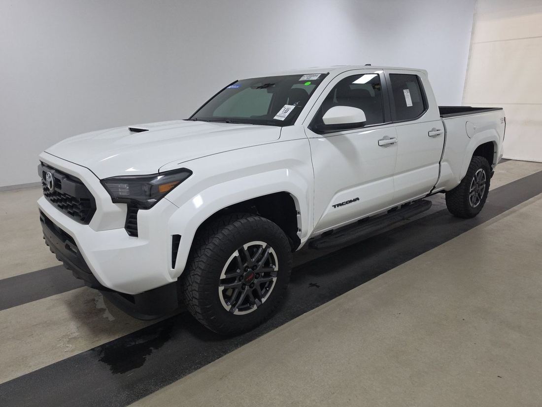2024 Toyota 40 Series