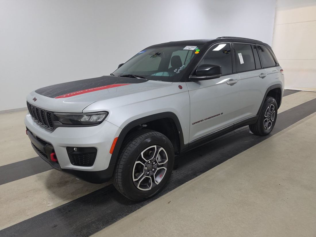 2022 Jeep Trailhawk