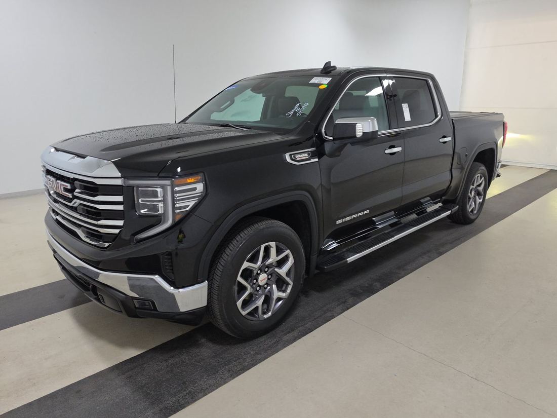2023 GMC 1500