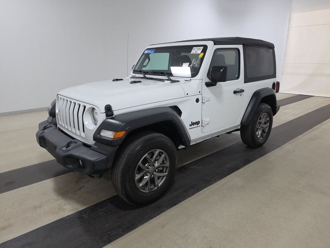 2023 Jeep Sport
