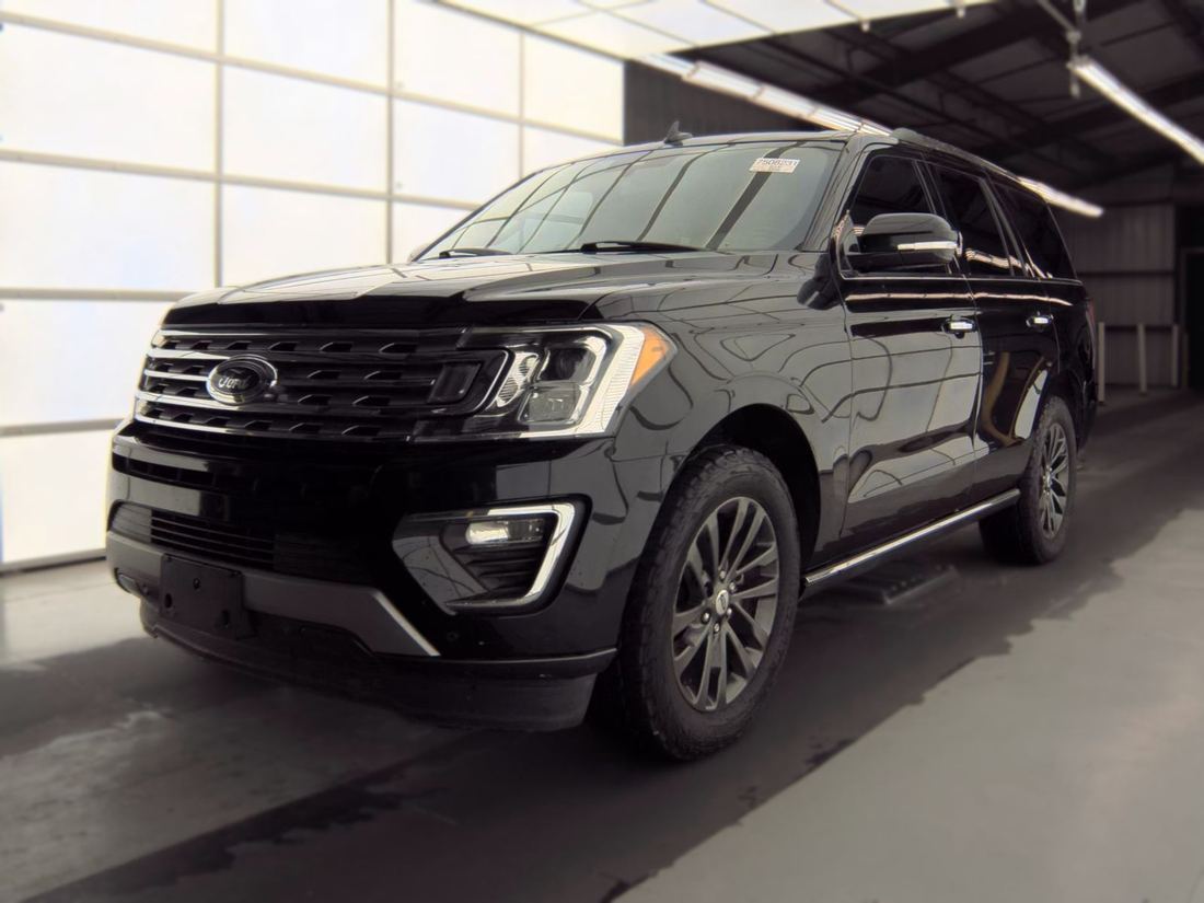 2019 Ford Limited