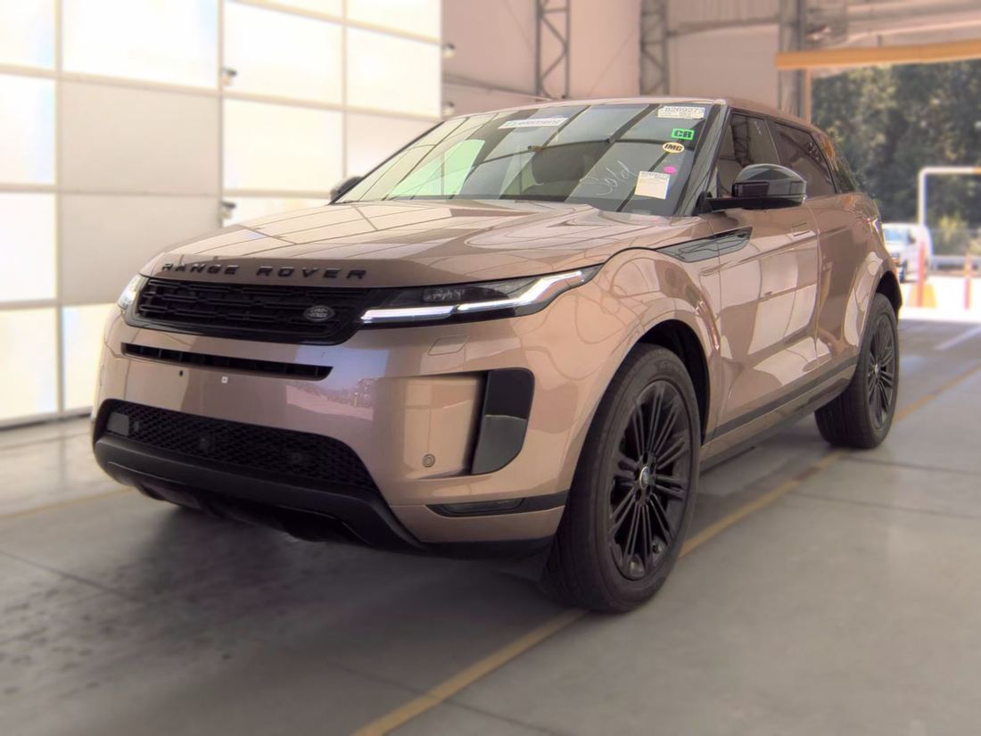 2024 Land Rover S