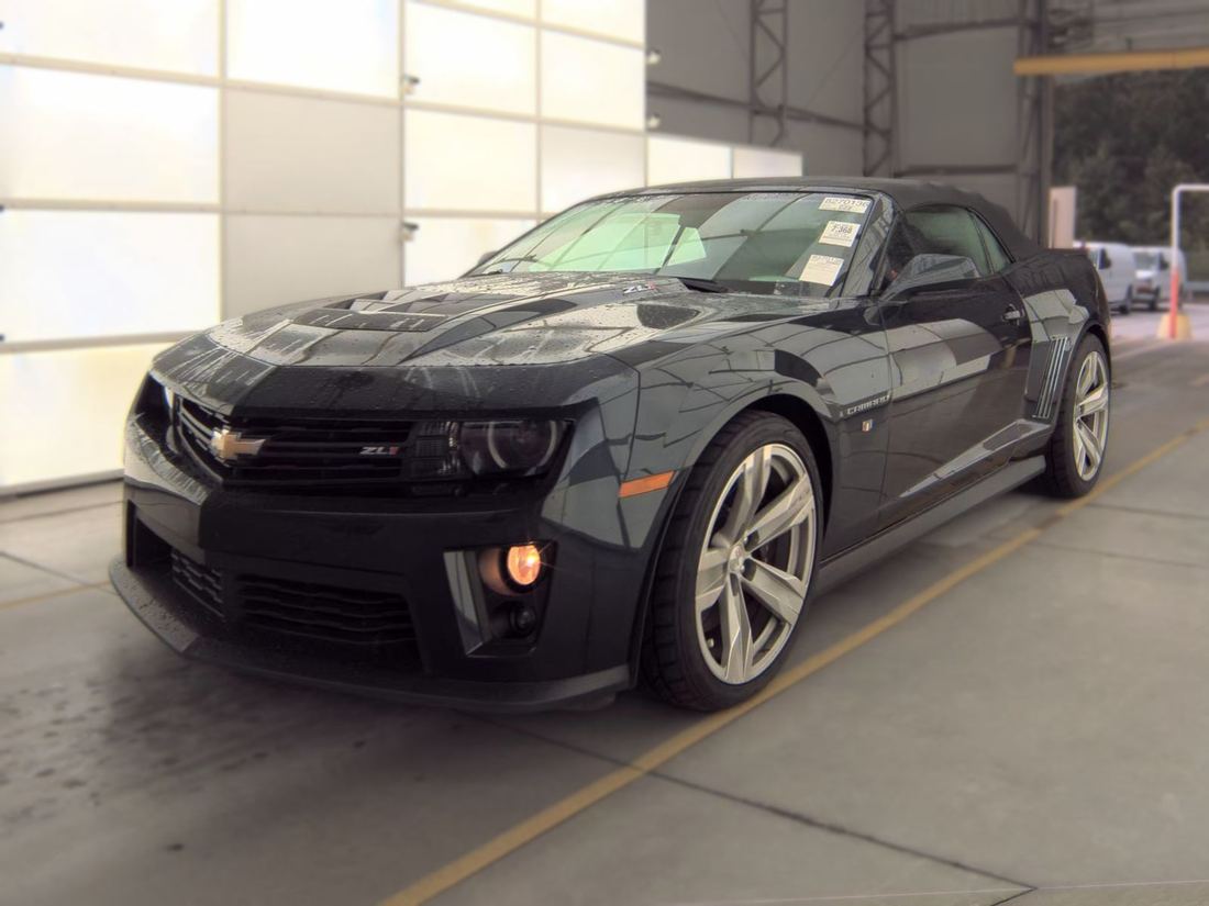 2014 Chevrolet ZL1