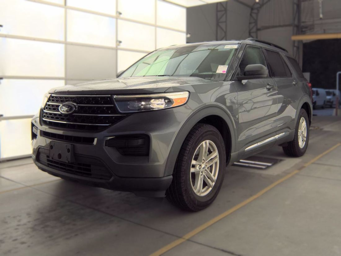 2021 Ford XLT
