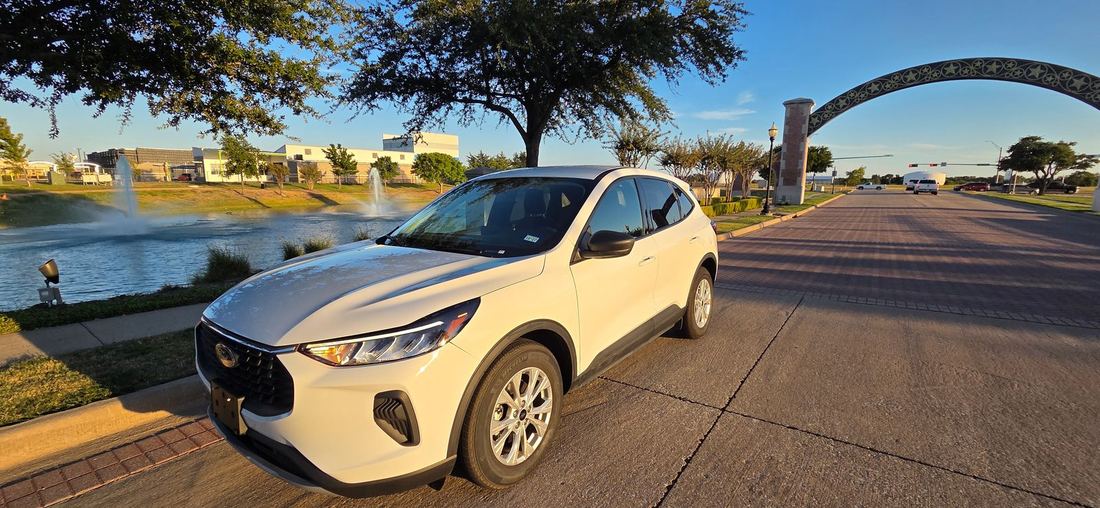 2025 Ford Active