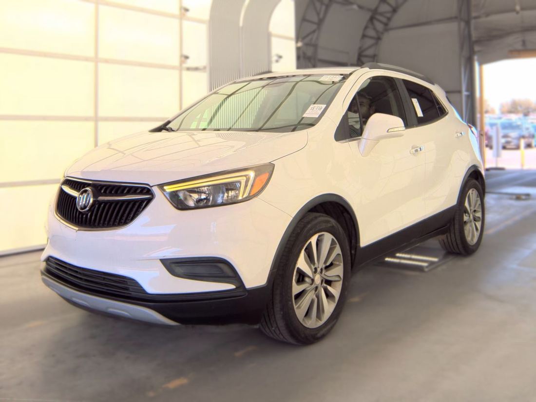2018 Buick Preferred